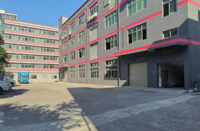 横岗地铁口新出1000平至5000平厂房仓库出租独院大小分租