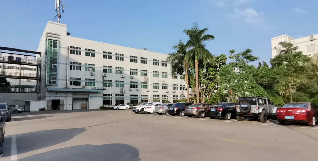龙岗南联大型产业园3百5百1千2000平方带装修厂房仓库出租