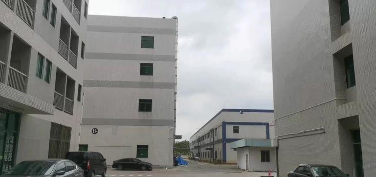 （出租）惠阳高端产业园 8台电梯 首层高6米 独立卸货台