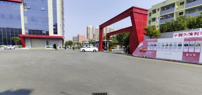 南联地铁口大型电商园3楼200平办公室厂房仓库带装修大小可分