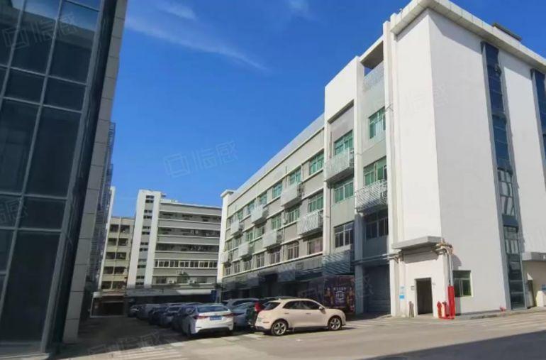 20元龙岗宝龙工业园500平米有电梯厂房办公仓库园区配套齐全