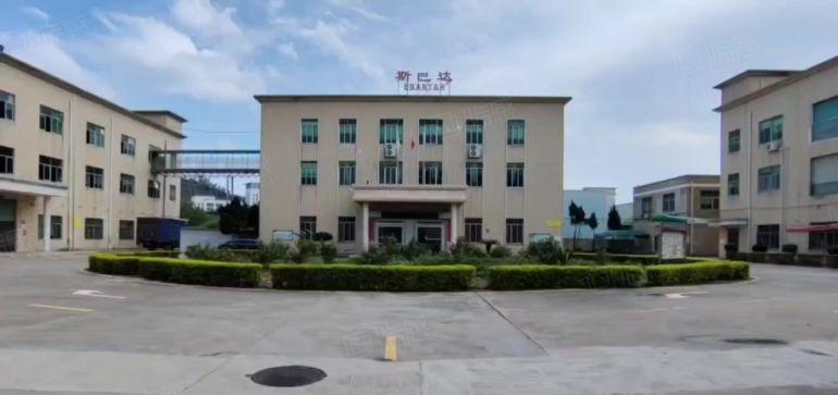精装修龙岗龙东楼上1500平厂房仓库出租可分租水电齐全空地大