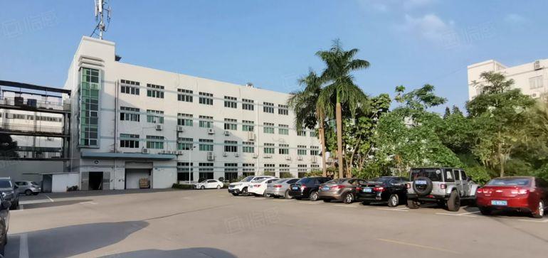 平湖辅城坳一二楼1000平方厂房仓库原房东低价出租转让可环评