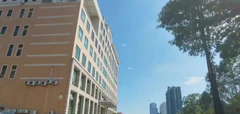 龙岗中心城科技园楼上500平方带装修办公室厂房仓库出租