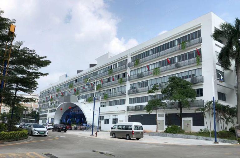 100平方起租！吉祥大型电商园新出多套电商办公室仓库厂房出租