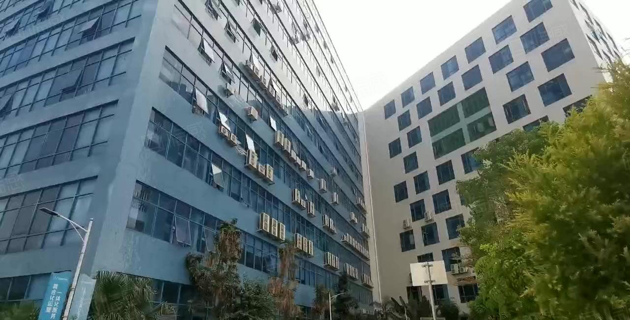 原房东直租南联大型工业园新空出2000平精装修厂房，可分租