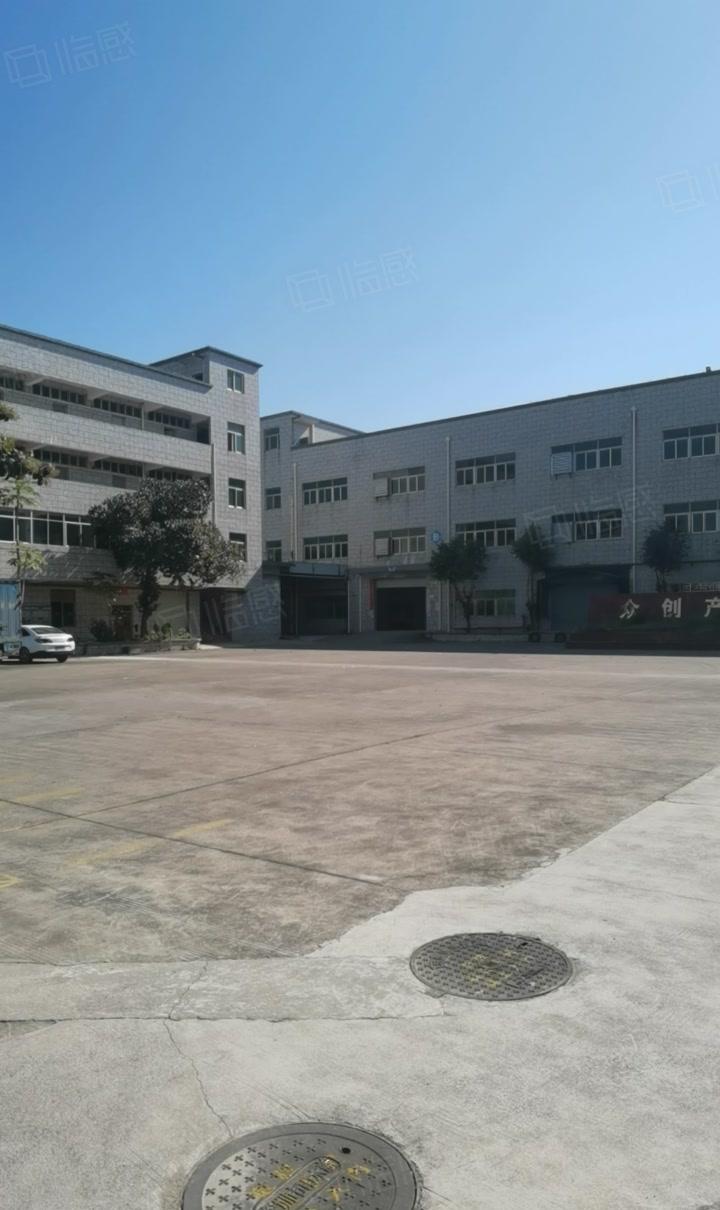 龙岗原房东直租新出独院22000平厂房 带红本 大小分租
