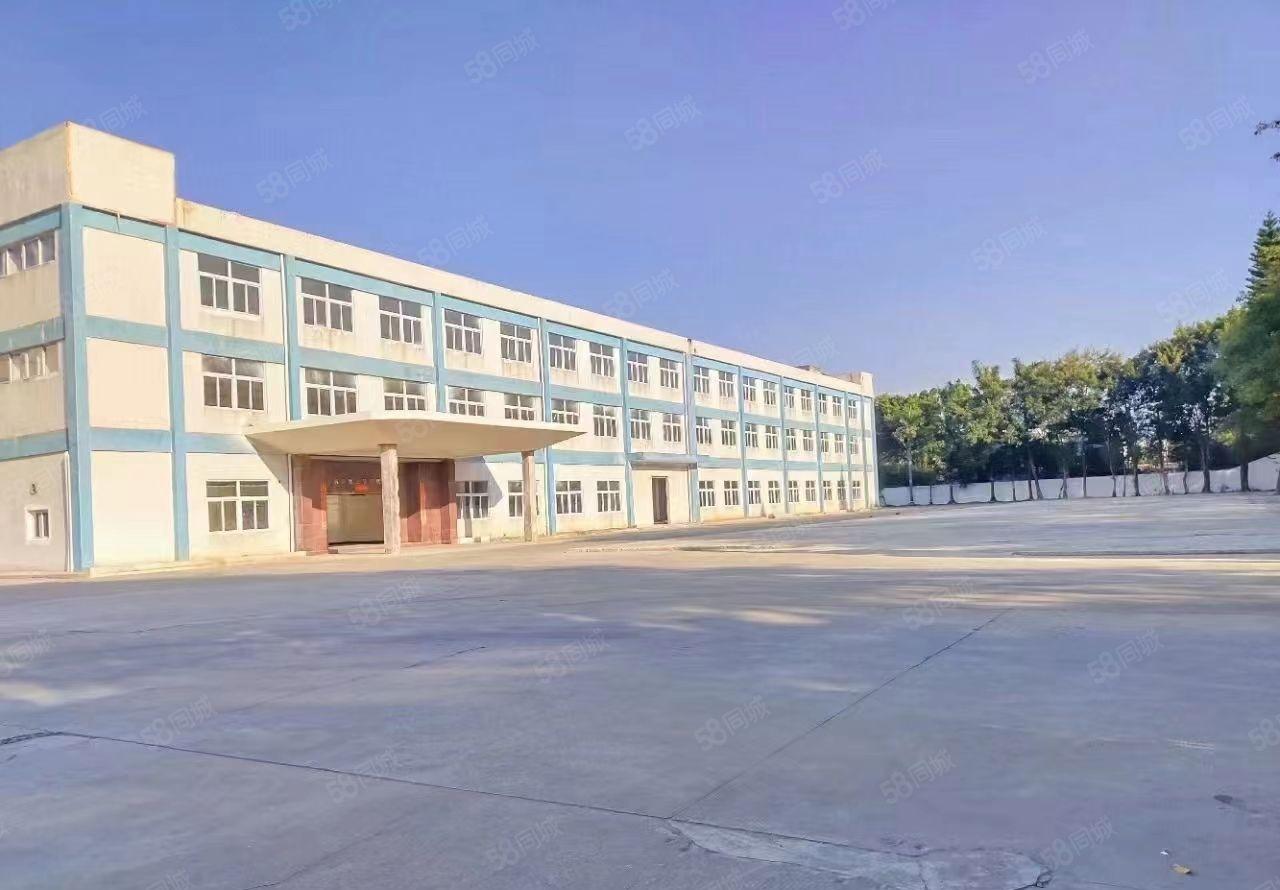 龙岗达成工业区可包租房源 独院原房东厂房13层共9千平可分