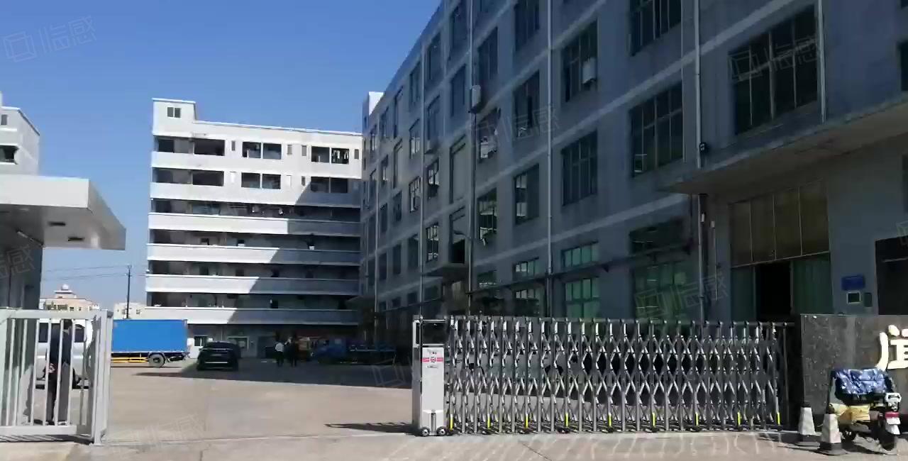 200平起租龙东独门独院原房东一二楼各1500平厂房带精装修