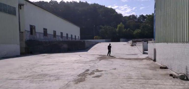 龙岗坂田杨美地铁站附近新出12米高钢构3600平厂房出租可分