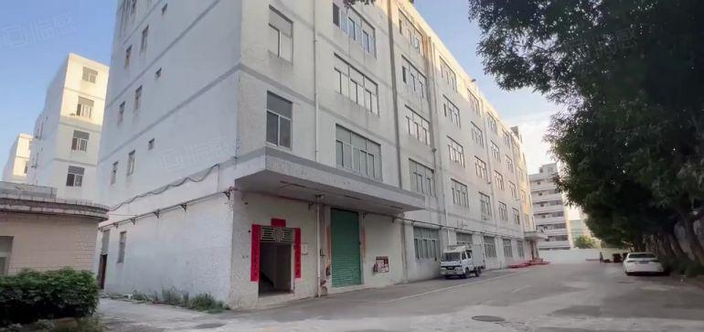 超长免租期，横岗六约珠宝基地4685平，大小分租，不限行业