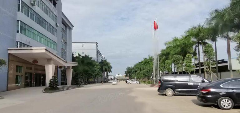 原房东直租龙岗宝龙3000平精装修厂房出租带地坪漆办公室隔间
