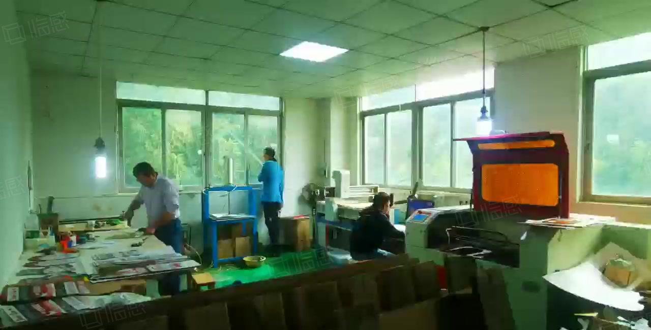 龙岗南联精装修好的二楼厂房280平方400平方