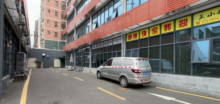 低价南联地铁口电商园新出精装厂房仓库办公室出租100平起分