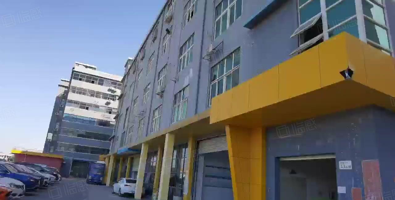 100起分租龙岗大工业园区厂房出租精装地坪漆消防喷淋无尘车间
