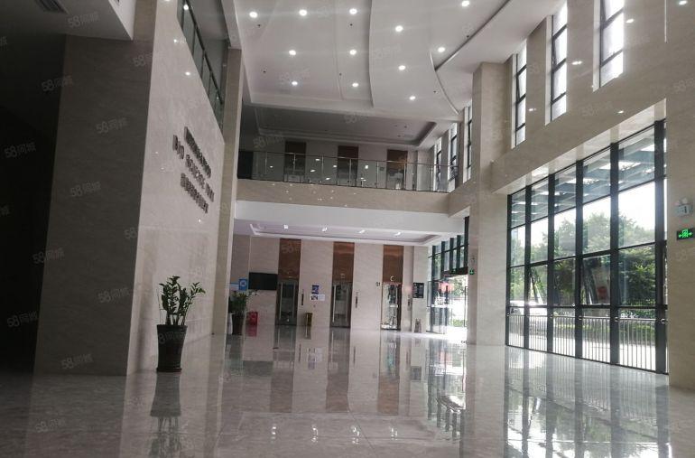 深圳布吉李朗地铁口 200平精装原房东办公室厂房出租可注册