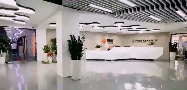 布吉百鸽笼可办公可生产200平至2600平整层 大小可分租