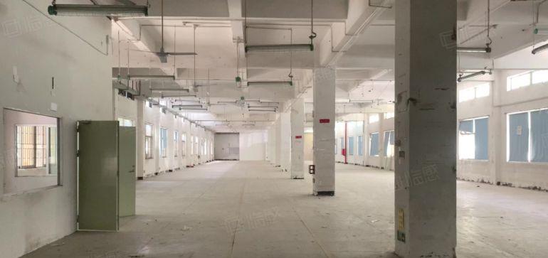 布吉丹竹头工业区300至2200平可分办公仓库厂房出租场地大