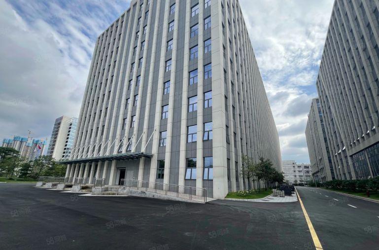 龙岗布吉丹竹头地铁站精装修厂房办公室仓库写字楼1000平可分