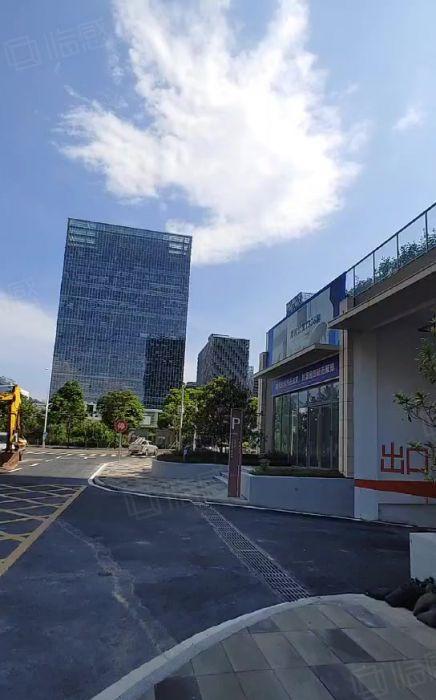 布吉红本花园式一楼1500平厂房仓库出租消防喷淋形象好空地大