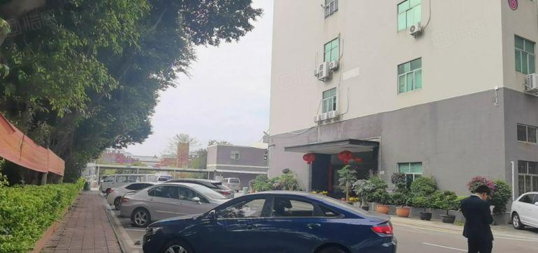 李朗甘坑地铁口物业直租 工业区一楼400平米厂房出租仓库分租