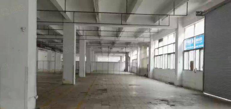 布吉上水径新出单一层1楼5600平带一排卸货平台有港车码出租
