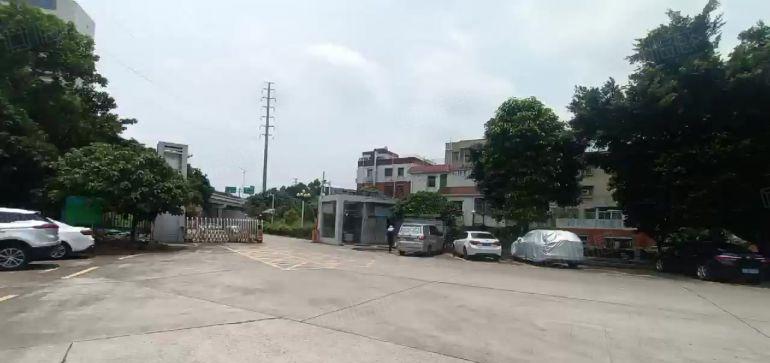 （出租）布吉李朗独栋11600平 单层2900，大小可分租。
