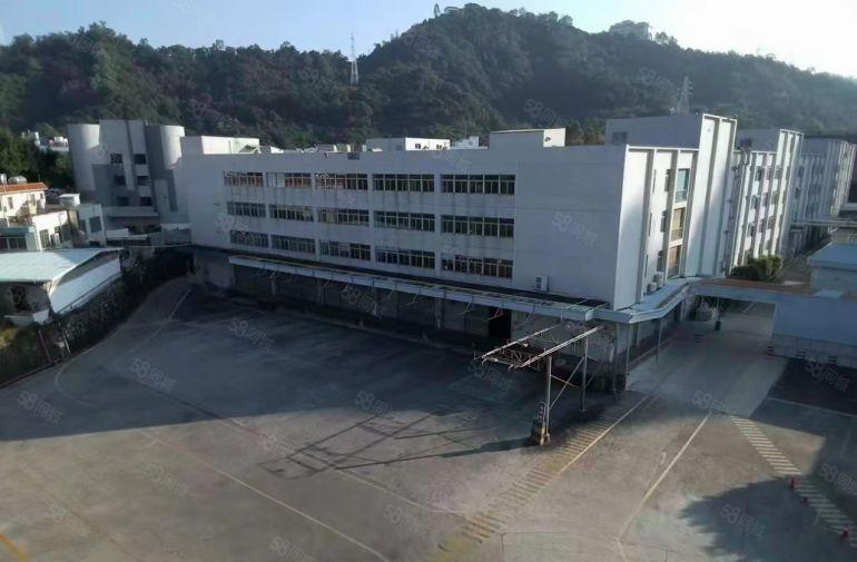 深圳布吉原房东1楼2楼12960平可大小分租适合做物流仓储