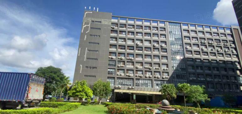 布吉凉帽山中海信科技园1200平精装修红本办公厂房仓库出租