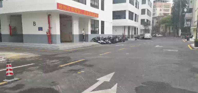 36平起租全新产业园布吉长龙办公出租厂房出租一楼仓库出租可分