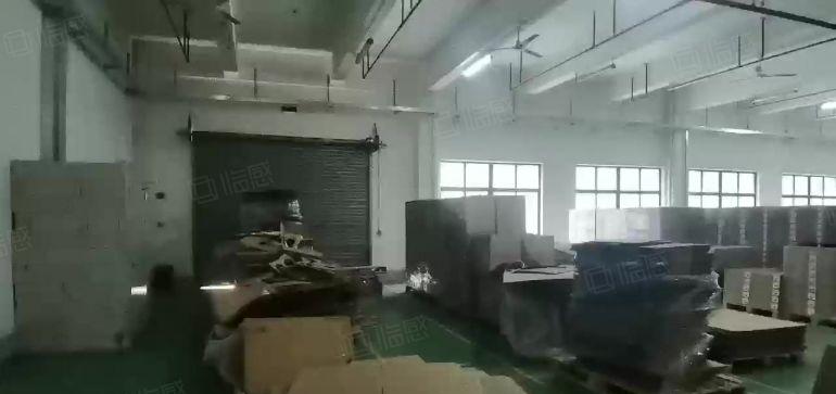 布吉原房东红本2200平带装修楼上厂房出租一楼仓库出租
