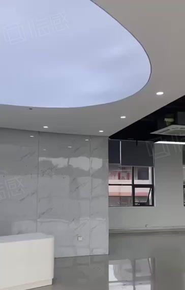 布吉上李朗地铁口带装修办公1000平水电齐全