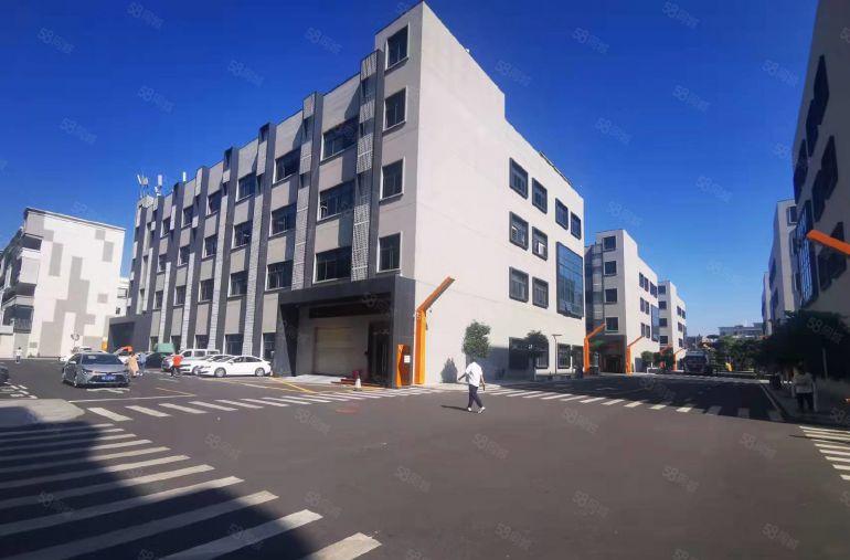 上李朗地铁站边大型电商园新出500平方精装办公室仓库厂房出租