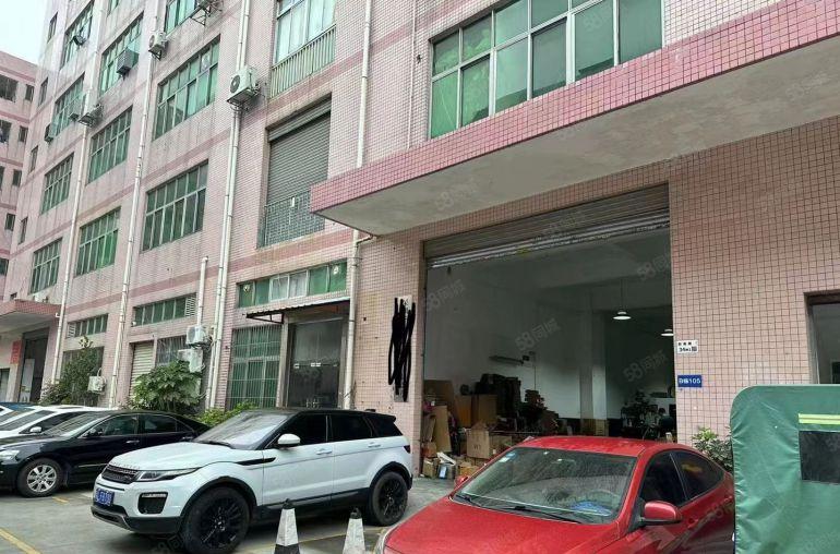 布吉下水径厂房仓库招租小面积