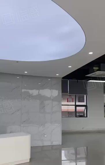 布吉李朗电商生产办公厂房1000平出租，带现成装修和空调