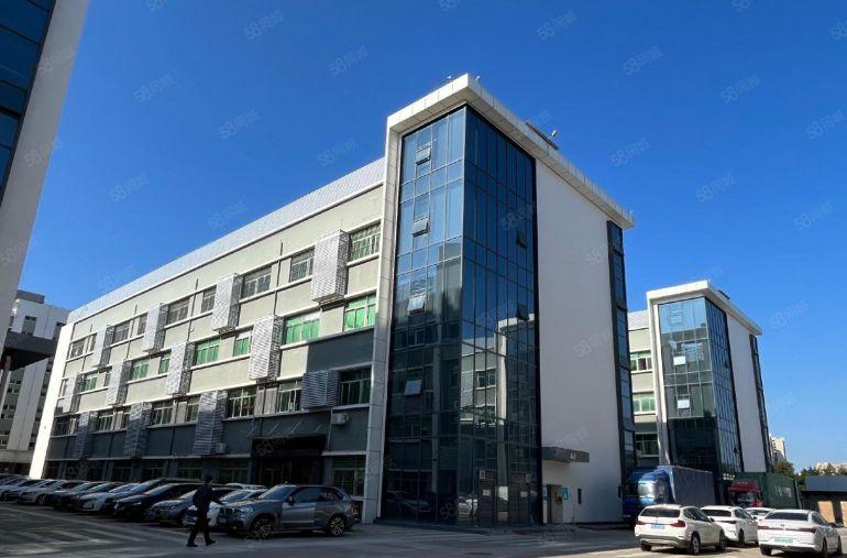 上李朗 产业园一体楼上100至1000平办公仓库厂房出租