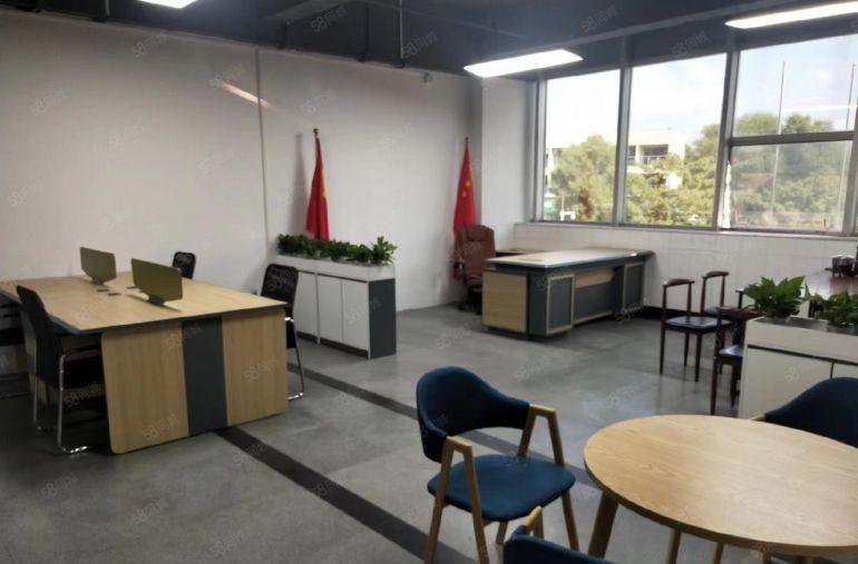 公明上村红本厂房出租700平是做办公，研发，办公贸易，检测