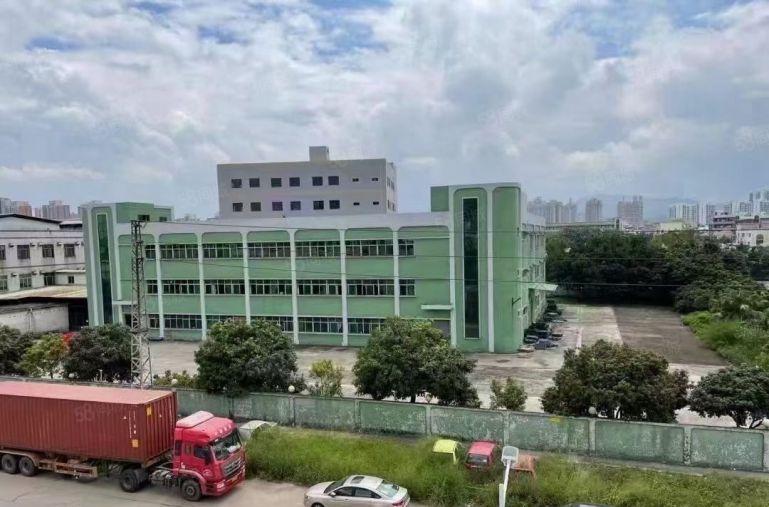 公明玉律新出原房东独门独院5000平方厂房出租