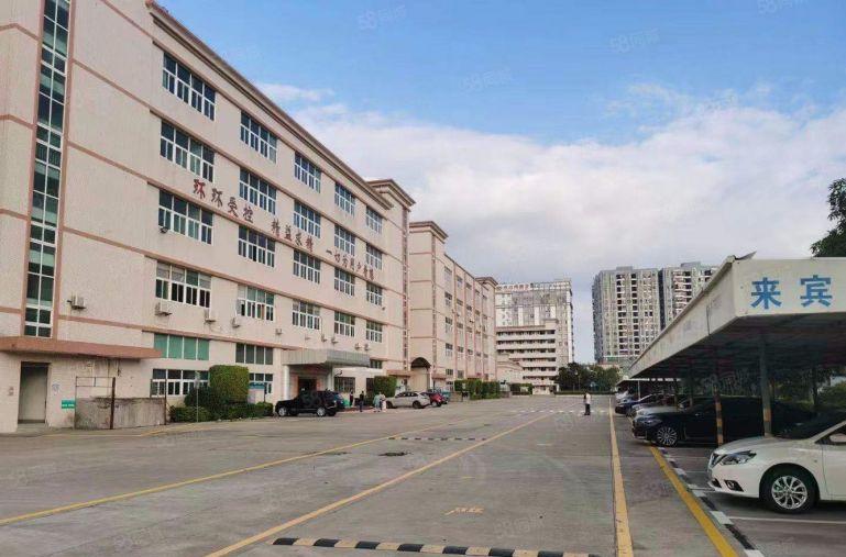 公明地铁站新出原房东15000平方厂房出租