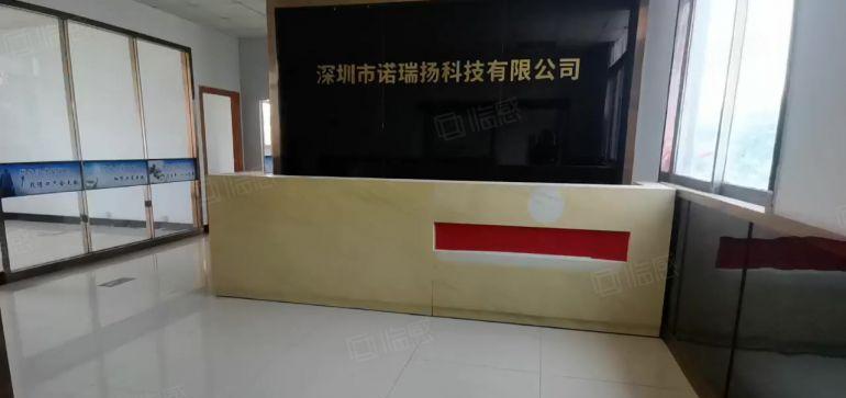 便宜出租公明塘家原房东独院厂房2400平带精装办公室，仓库