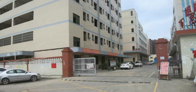 21元起租光明区公明李松朗第三工业园区厂房出租大小可分空地大
