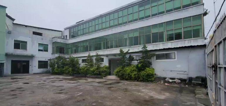 便宜出租独院厂房2450平，适合小五金，纸箱，仓库