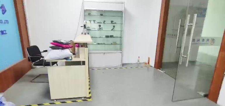 光明厂房出租独院2000平方500平起分带装修水电齐全空地大