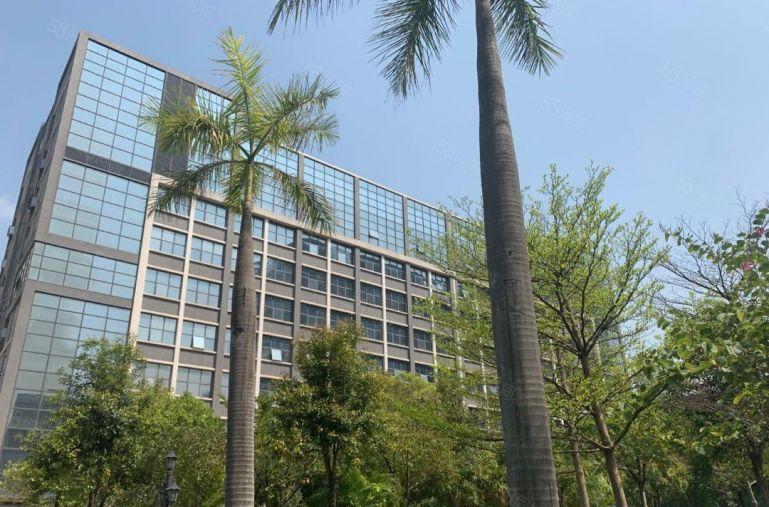光明长圳地铁口 勤诚达边1000平方500起租 研发工业厂房