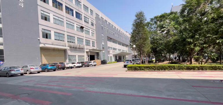 南光高速出口原房东红本园区楼上精装整层1500平，可分租