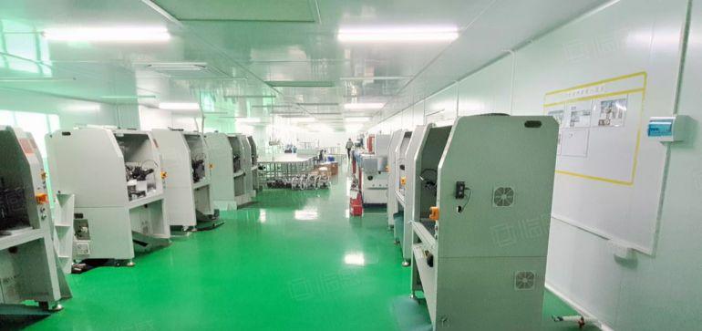 光明原房东红本875平大小可分租无尘车间厂房仓库出租工业园