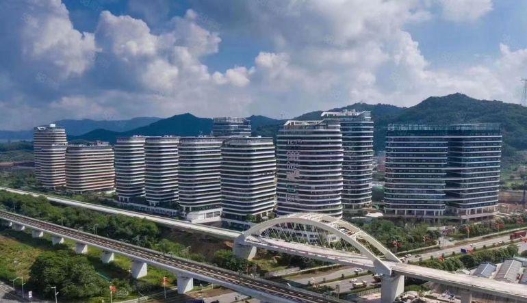 光明科技生物医药电商产业园 办公生产都可申请慧租
