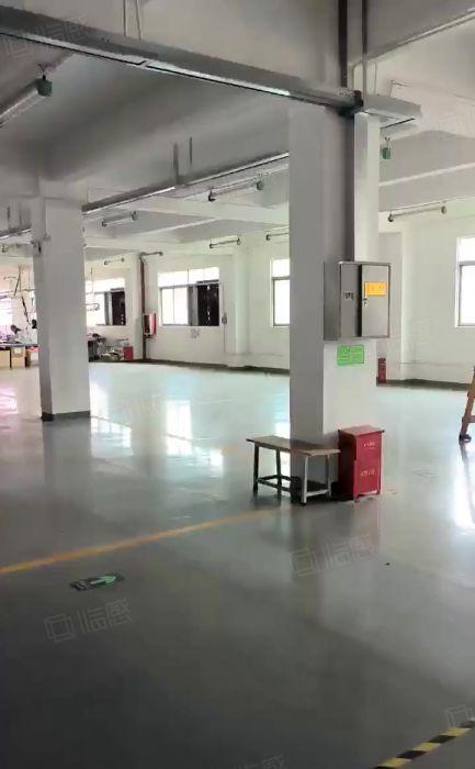 公明原房东新出二楼2000平方带装修厂房仓库出租形象好空地大