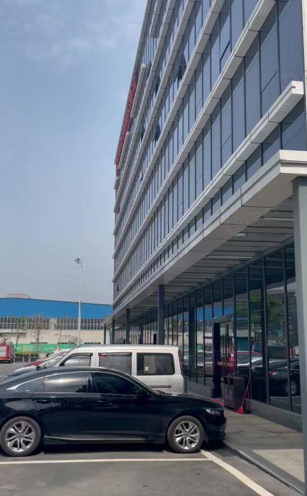 光明科学城1350平精装修厂房仓库办公室低价出租原房东地铁口