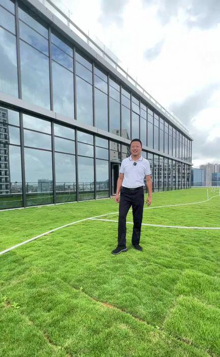 光明长圳地铁口开发商使用率9成 红本3顿货梯